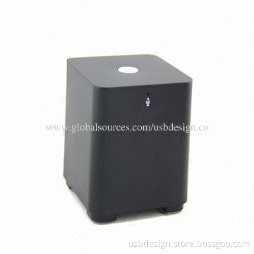2014 New Orange Cube Speakers